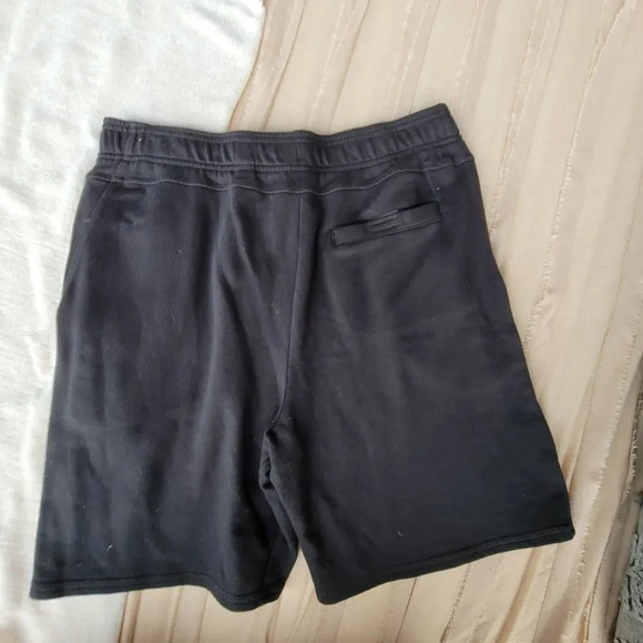 Reebok Black Athletic Shorts - Picture 5 of 6